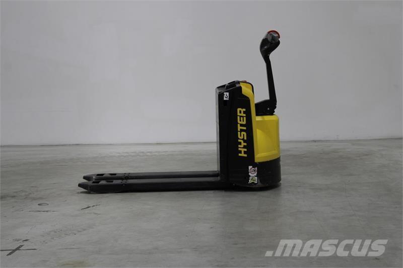 Hyster P1.6 Nízkozdvižný vozík