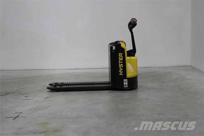 Hyster P1.6 Nízkozdvižný vozík