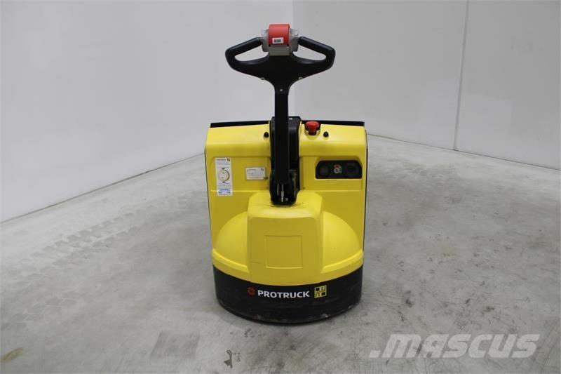 Hyster P1.6 Nízkozdvižný vozík