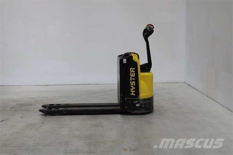 Hyster P1.6 Nízkozdvižný vozík