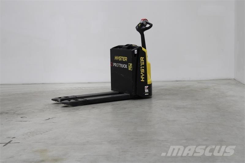 Hyster P1.6 Nízkozdvižný vozík