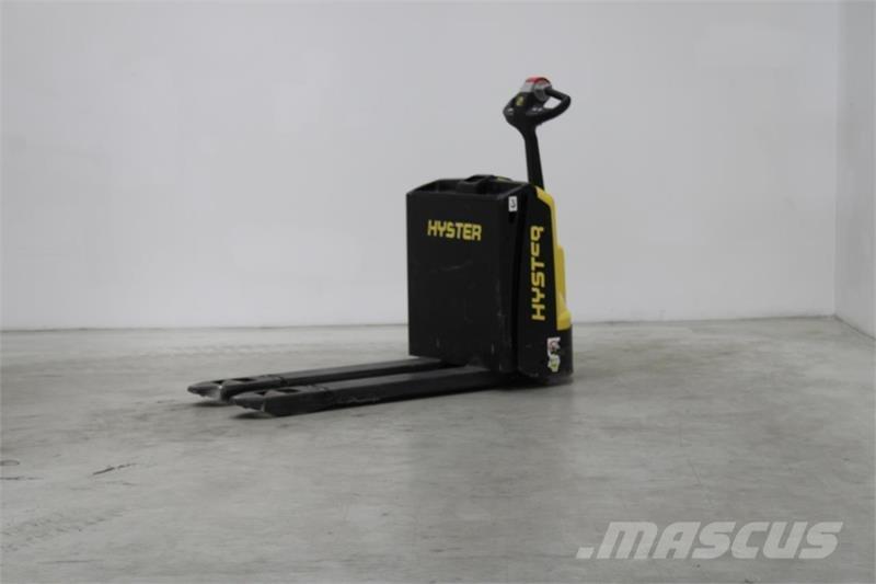 Hyster P1.6 Nízkozdvižný vozík