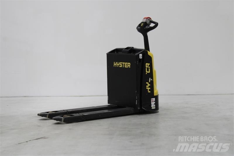 Hyster P1.6 Nízkozdvižný vozík