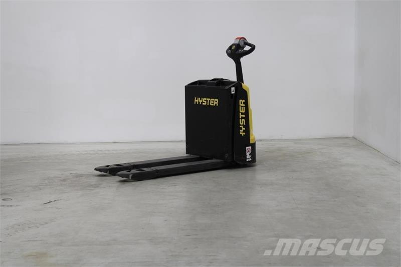 Hyster P1.6 Nízkozdvižný vozík