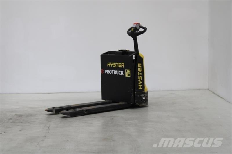 Hyster P1.6 Nízkozdvižný vozík
