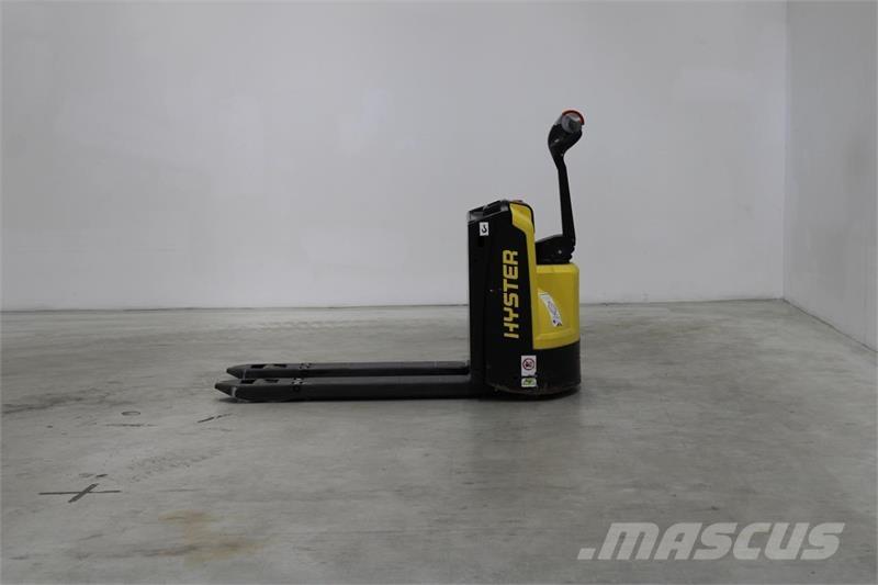 Hyster P1.6 Nízkozdvižný vozík