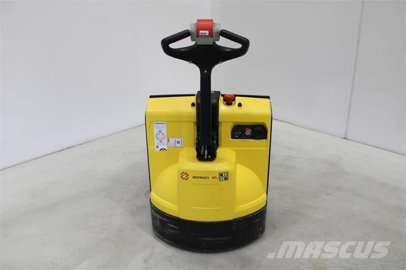 Hyster P1.6 Nízkozdvižný vozík