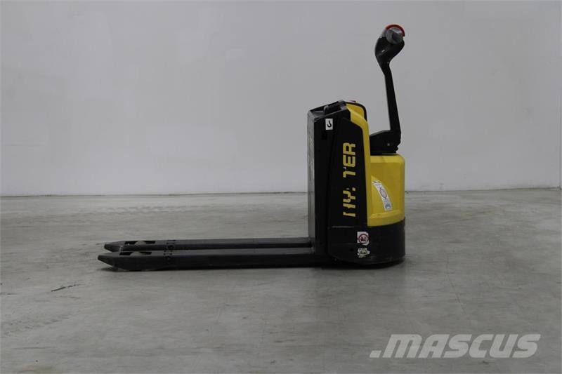 Hyster P1.6 Nízkozdvižný vozík