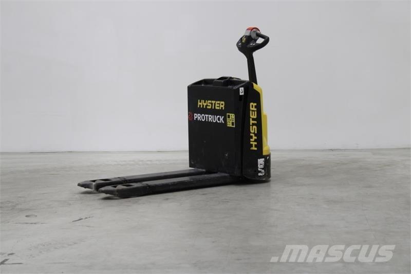 Hyster P1.6 Nízkozdvižný vozík