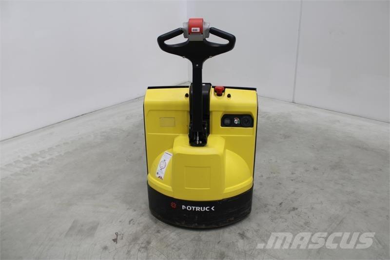 Hyster P1.6 Nízkozdvižný vozík