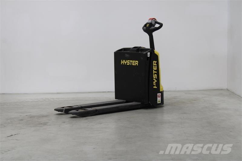 Hyster P1.6 Nízkozdvižný vozík