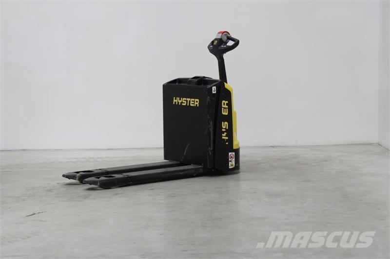 Hyster P1.6 Nízkozdvižný vozík