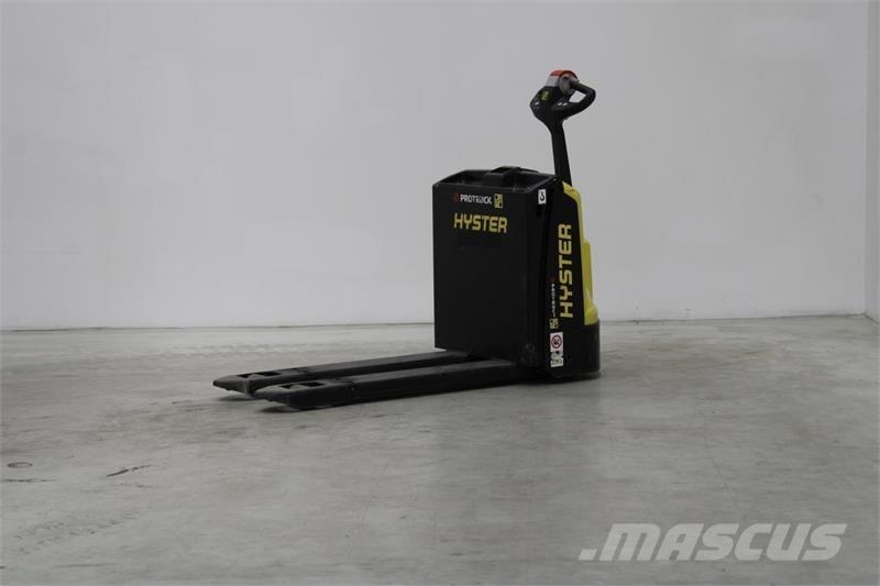 Hyster P1.6 Nízkozdvižný vozík