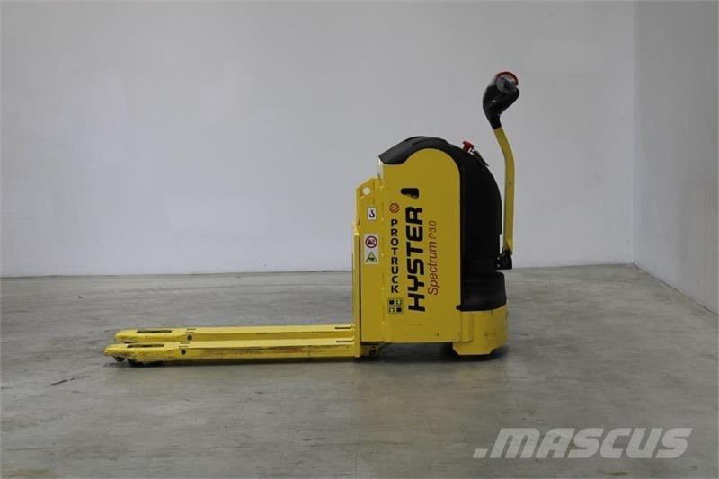Hyster P3.0 Nízkozdvižný vozík