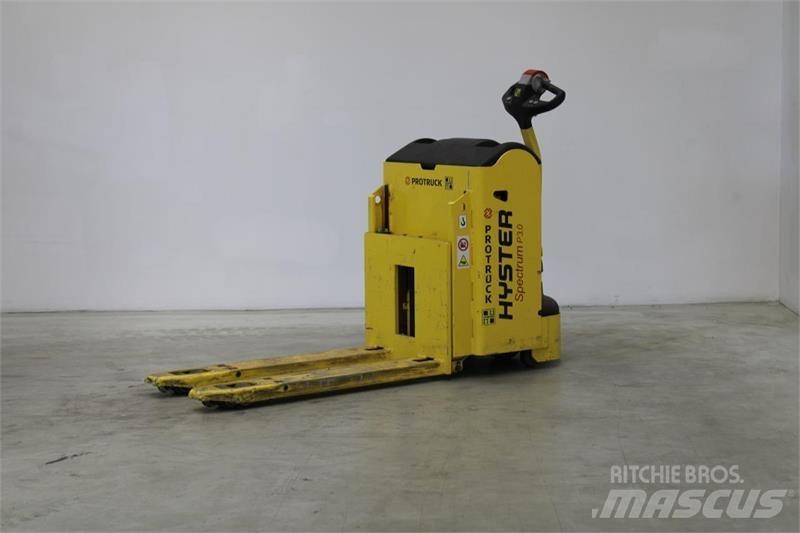 Hyster P3.0 Nízkozdvižný vozík