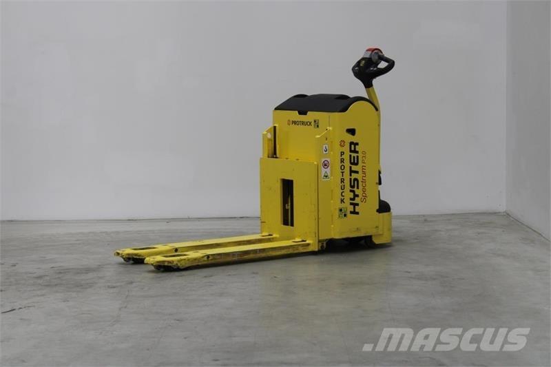 Hyster P3.0 Nízkozdvižný vozík