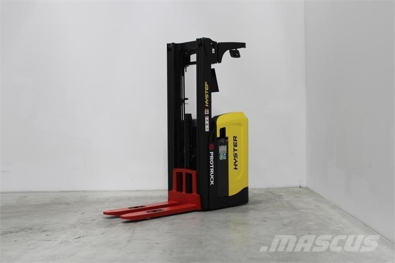 Hyster RS1.6 Samohybné vozíky