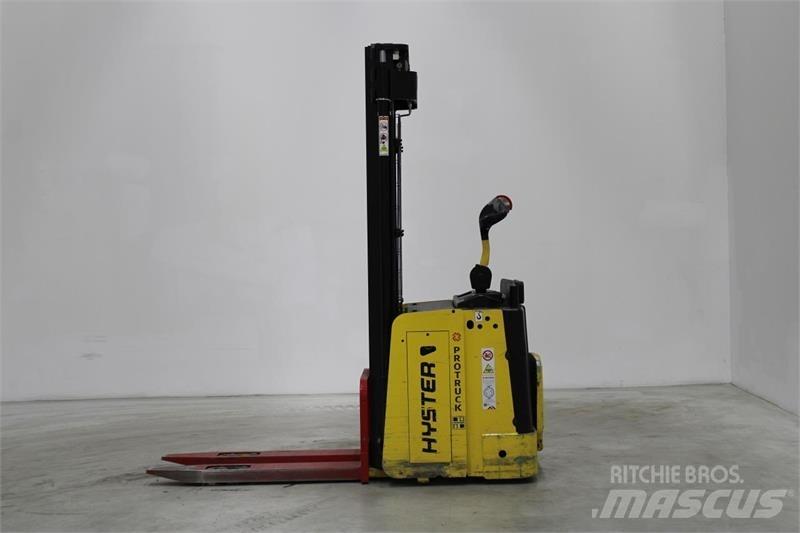 Hyster S1.5S Samohybné vozíky