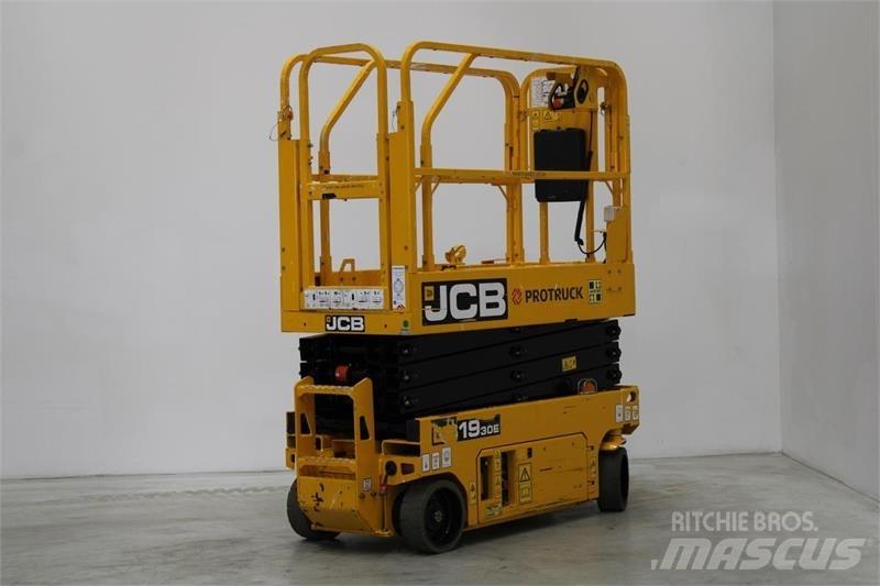 JCB S1930E Nůžková zvedací plošina