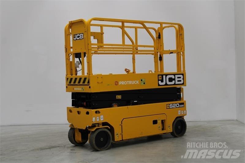 JCB S2032E Nůžková zvedací plošina