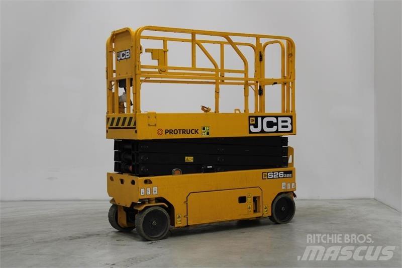 JCB S2032E Nůžková zvedací plošina