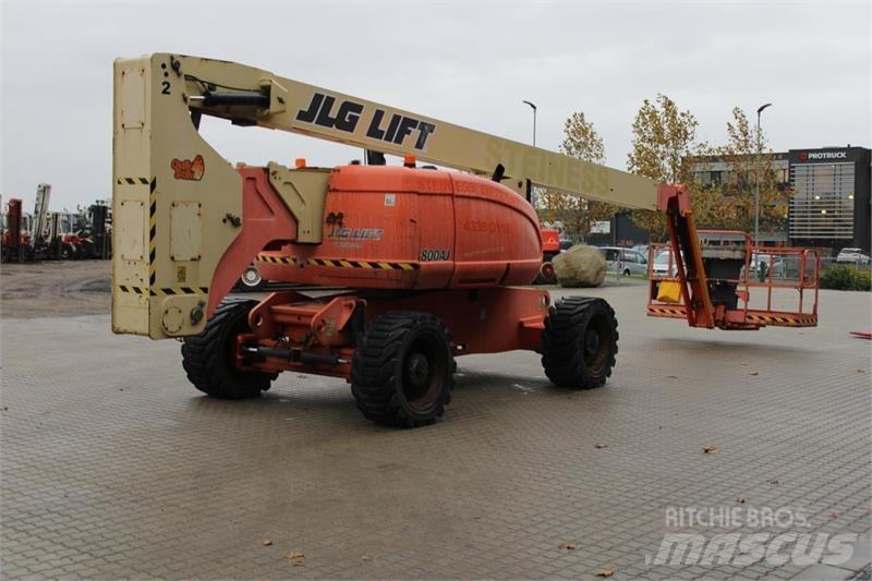 JLG 800AJ Kloubové plošiny