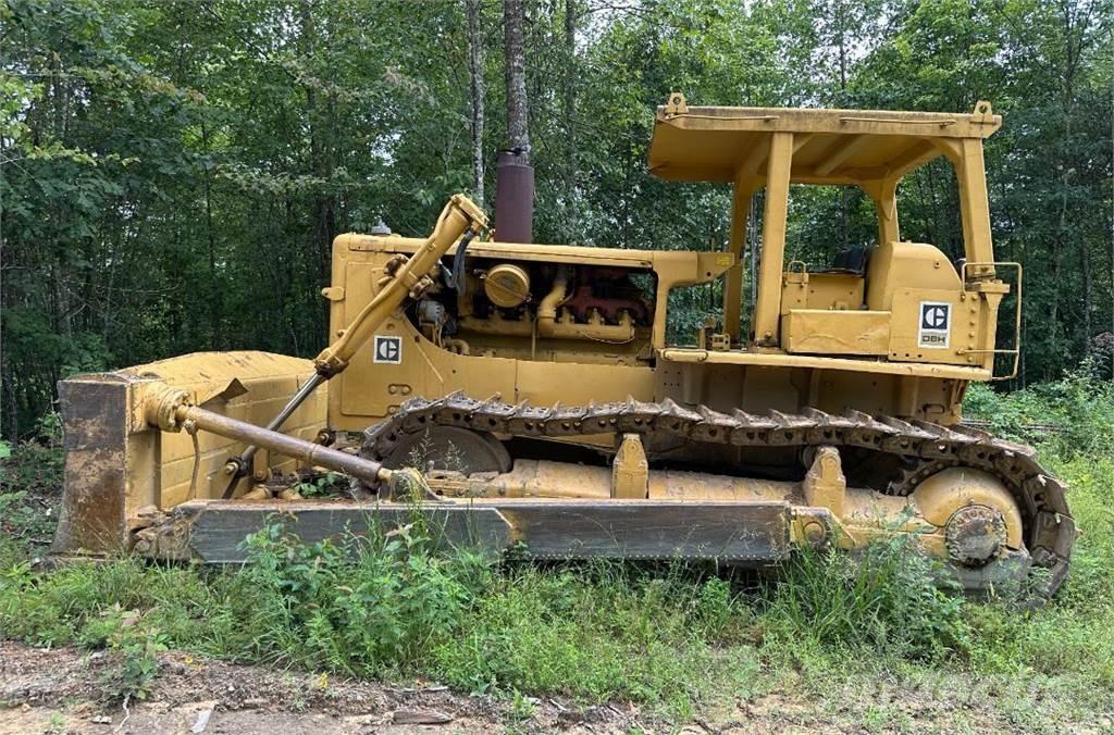 CAT D8H Pásové dozery