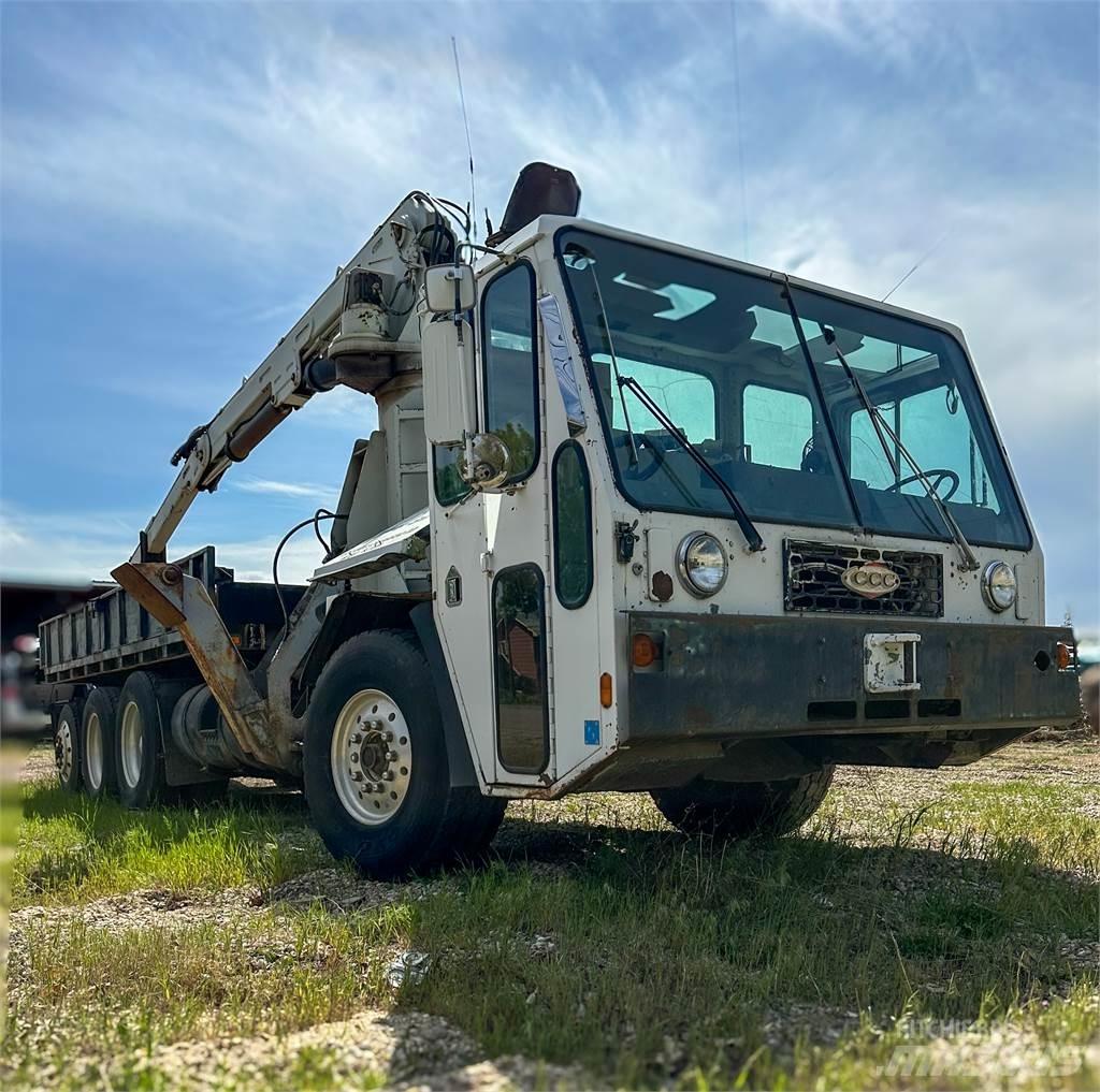 GMC  Autojeřáby, hydraulické ruky