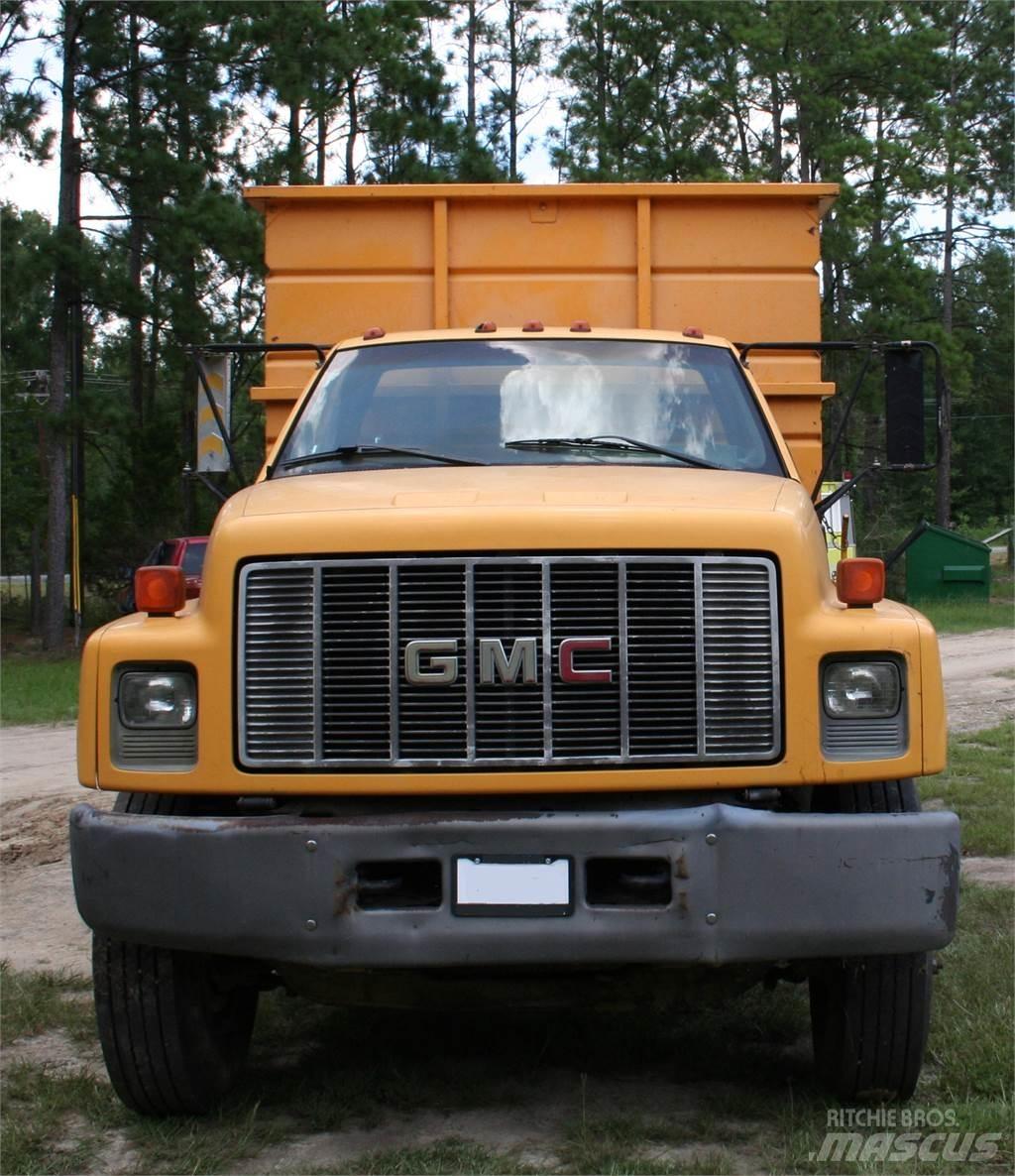 GMC C7 Sklápěče