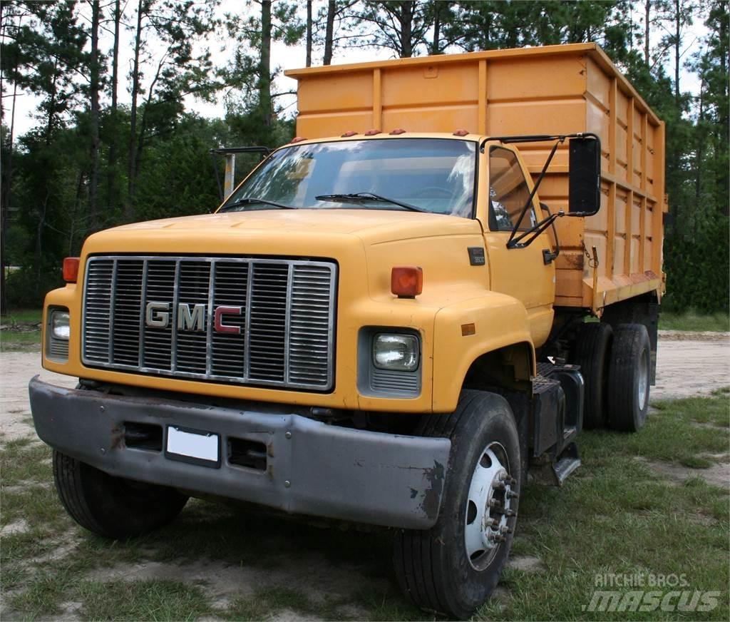 GMC C7 Sklápěče