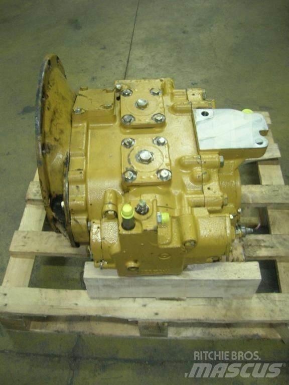 CAT  Hydraulika