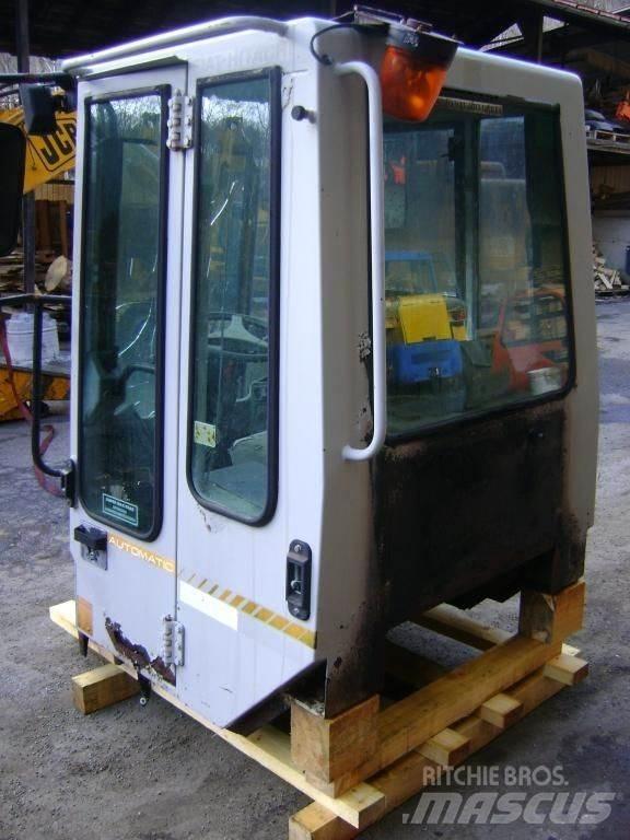 Fiat  Kabiny a interiér