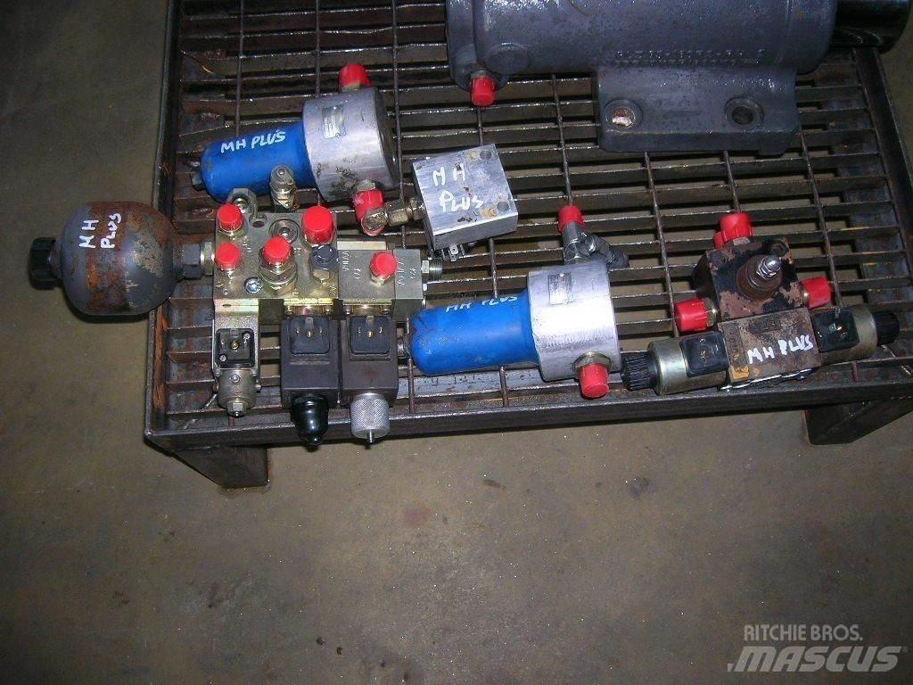 O&K  Hydraulika