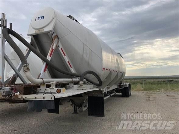 Fruehauf APX9 1525 Cisternové návěsy