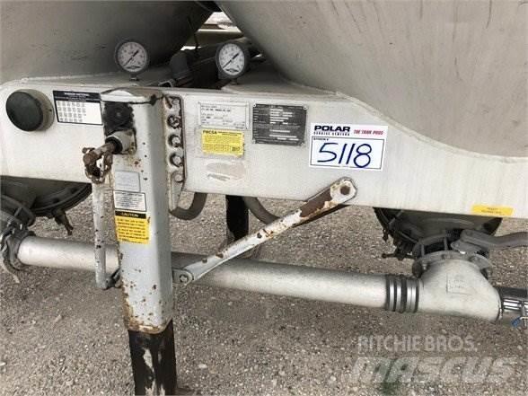 Fruehauf APX9 1525 Cisternové návěsy