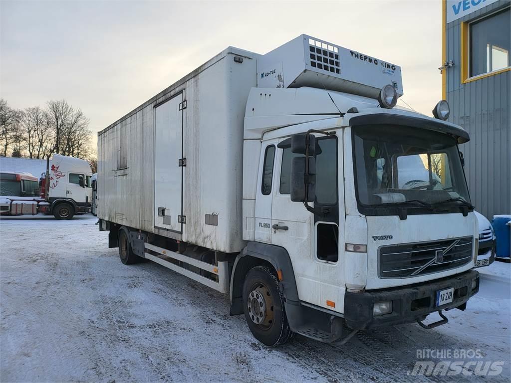 Volvo FL 250 Ostatní komponenty