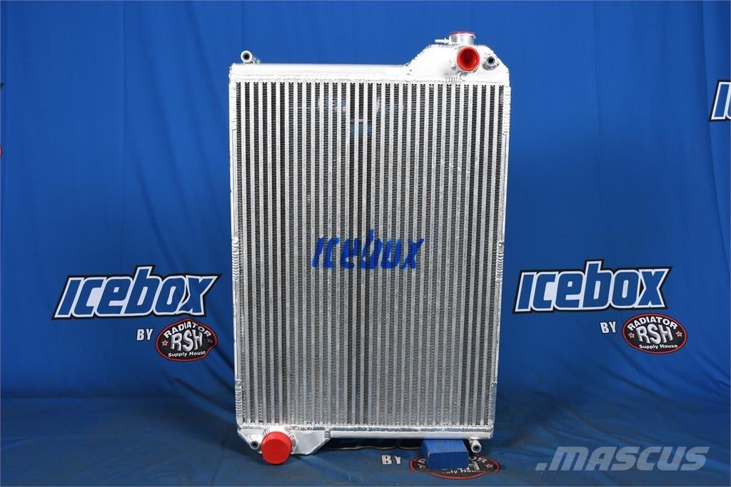 CASE  Radiátory