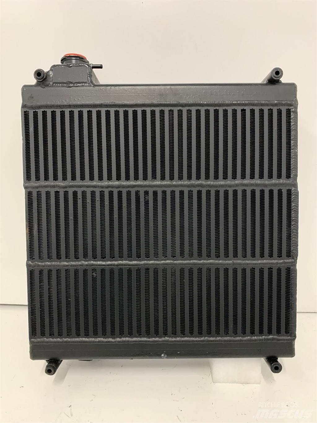 CASE  Radiátory