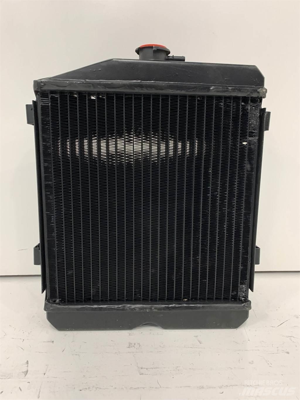 CASE 265 Radiátory