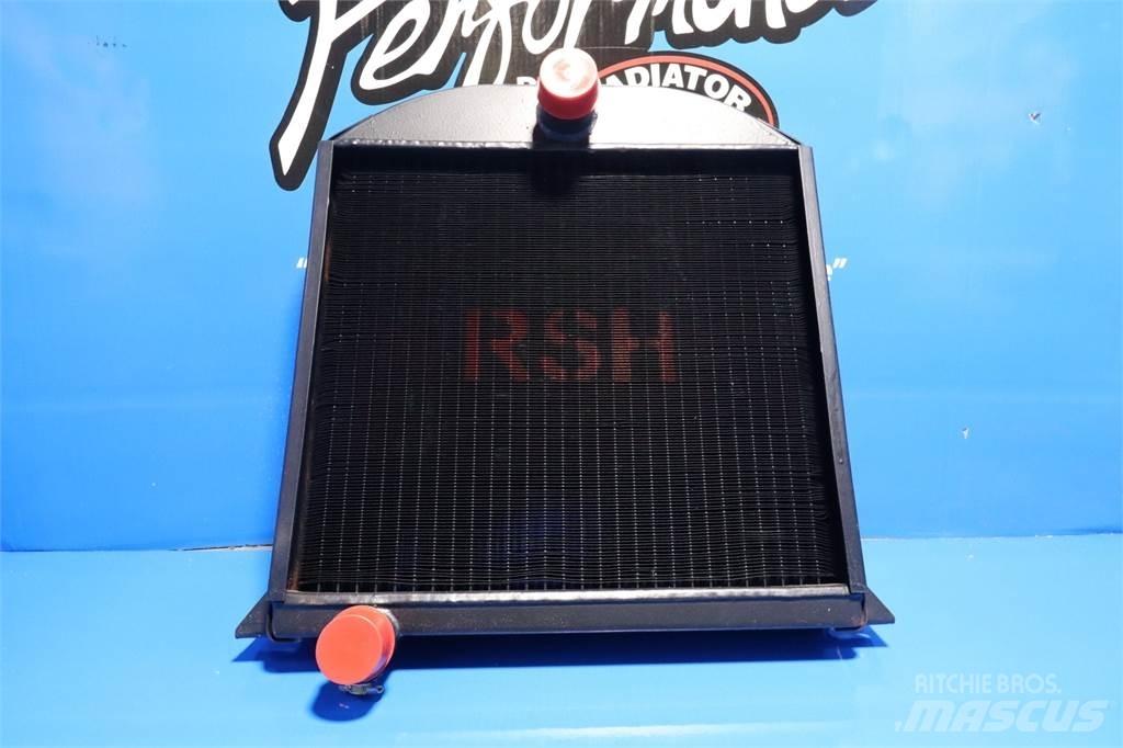 CASE 310G Radiátory