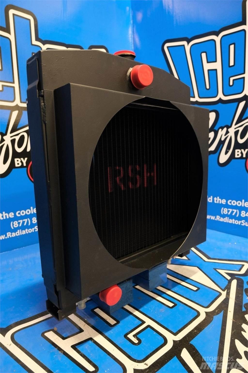 CASE 450 Radiátory
