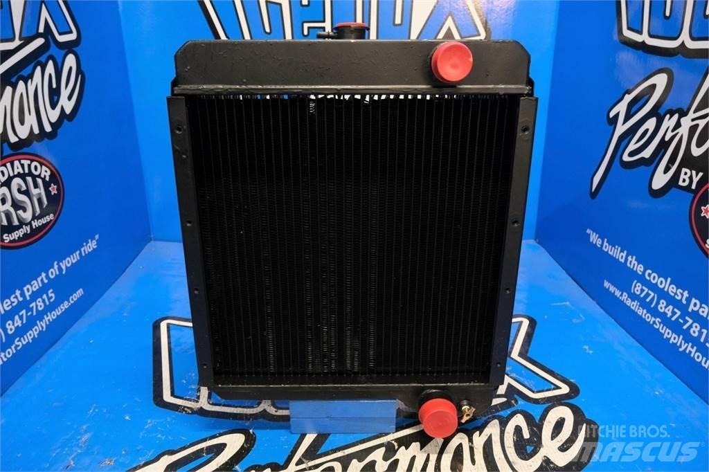 CASE 5250 Radiátory