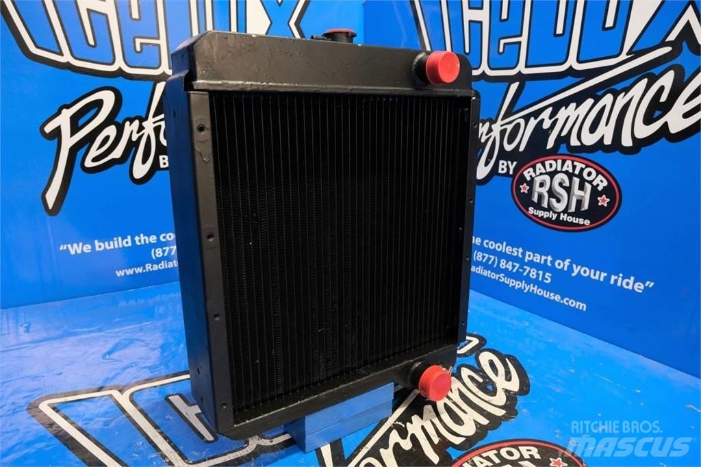 CASE 5250 Radiátory