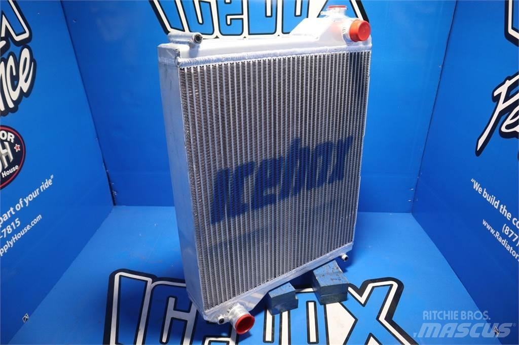 CASE 621 Radiátory