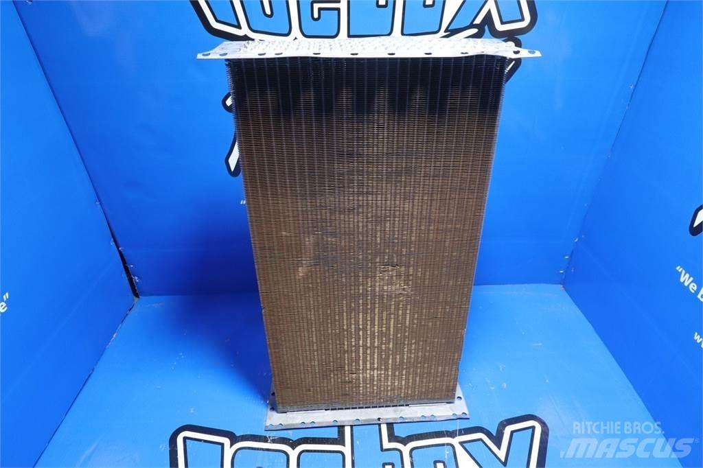 CASE 850 Radiátory