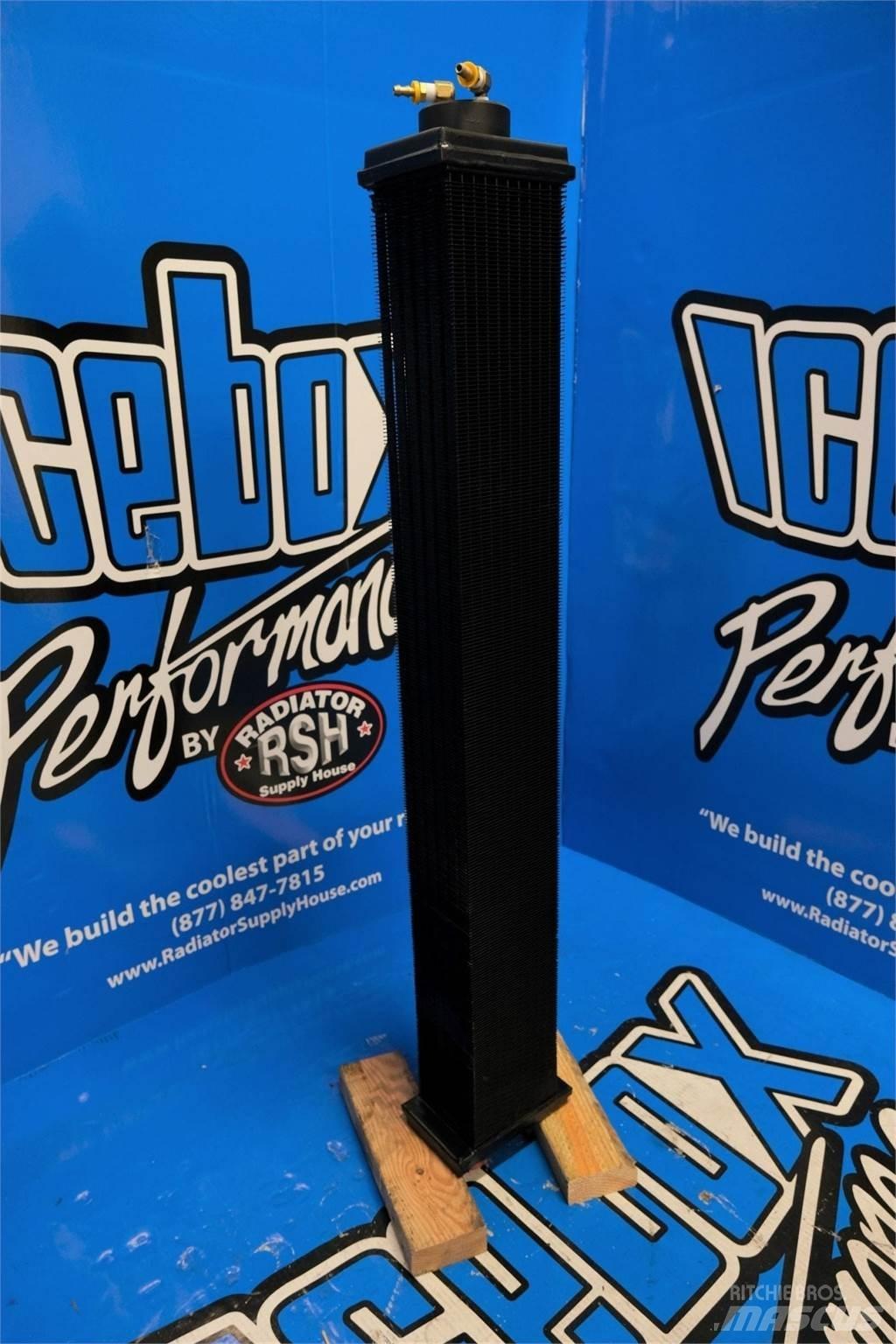 CAT  Radiátory