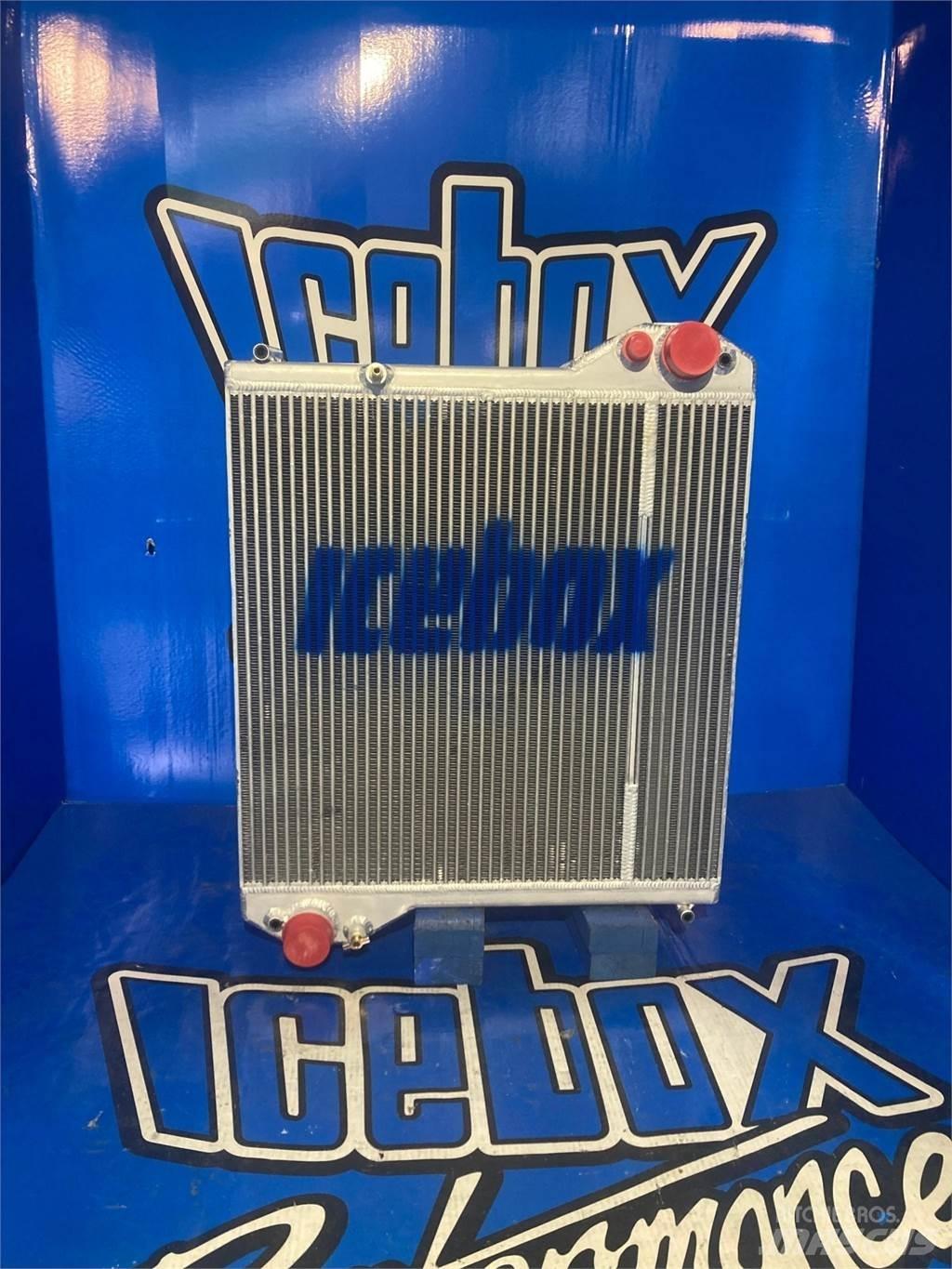 CAT  Radiátory