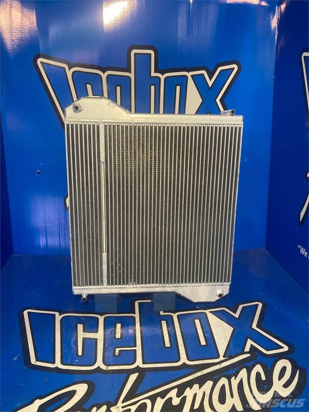 CAT  Radiátory