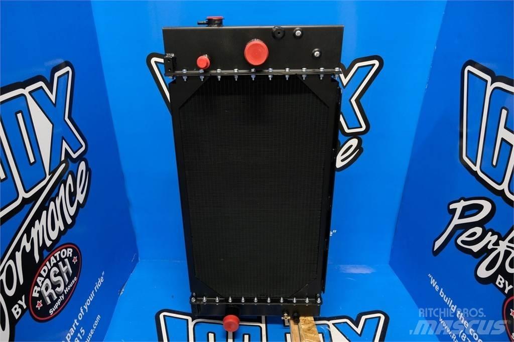 CAT  Radiátory