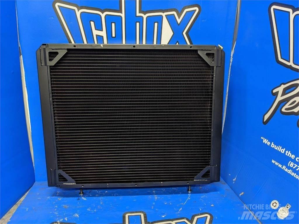 CAT 613C Radiátory